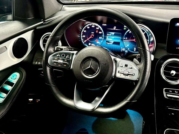 Mercedes-Benz GLC 220 d Line 143 kW image number 24