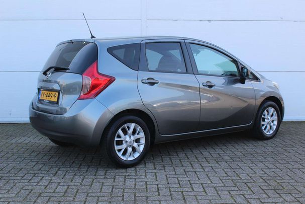 Nissan Note 1.2 59 kW image number 1