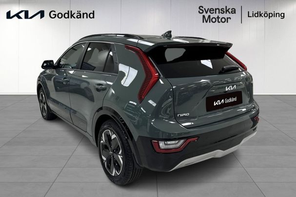 Kia Niro 152 kW image number 3