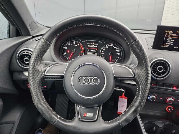 Audi A3 1.4 TFSI S-line Sport 90 kW image number 8