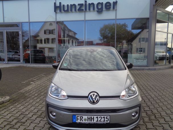 Volkswagen up! 1.0 Active 48 kW image number 3