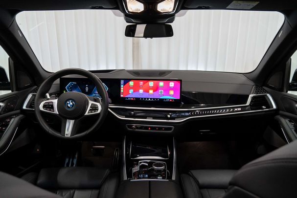 BMW X5 50e xDrive 360 kW image number 12