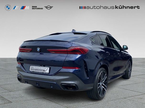 BMW X6 M50i xDrive 390 kW image number 3