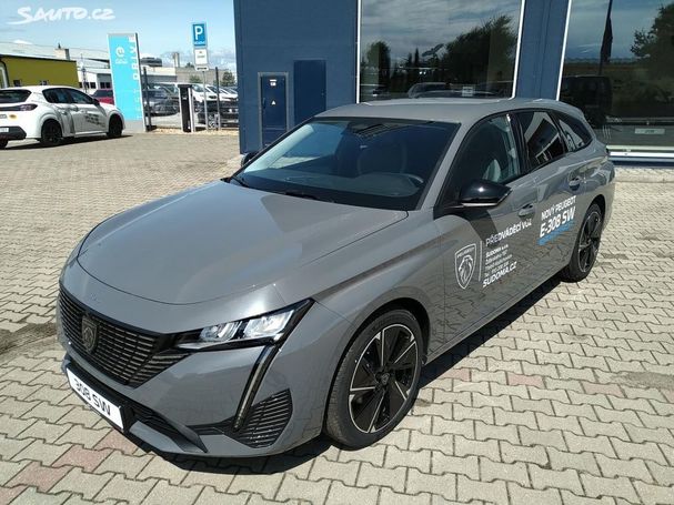 Peugeot e-308 115 kW image number 1