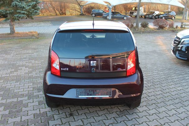 Seat Mii 1.0 44 kW image number 5