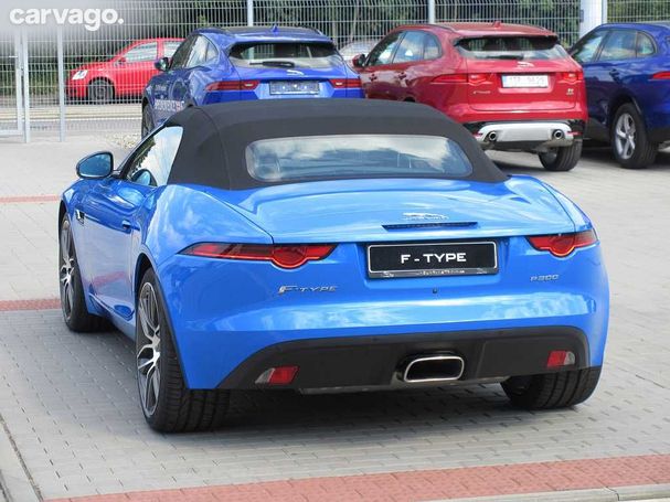 Jaguar F-Type 221 kW image number 10