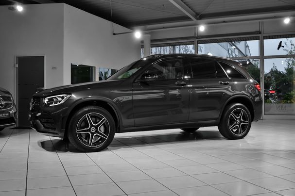 Mercedes-Benz GLC 300 de 4Matic 225 kW image number 9