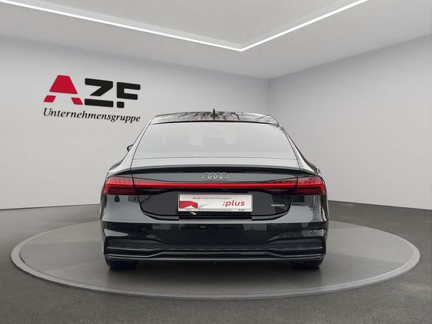 Audi A7 55 TFSIe S tronic Sportback 270 kW image number 8