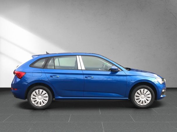 Skoda Scala 1.0 TSI 81 kW image number 12