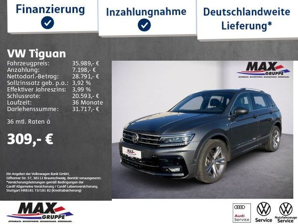 Volkswagen Tiguan 2.0 TDI DSG 4Motion 176 kW image number 5