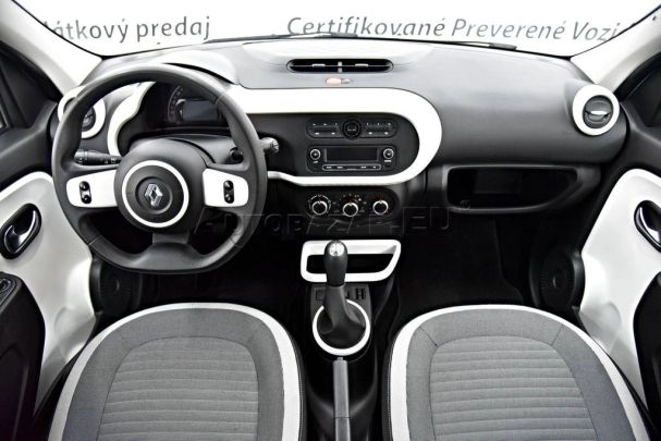 Renault Twingo SCe 52 kW image number 23