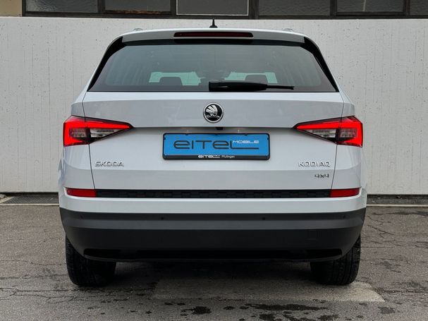 Skoda Kodiaq 2.0 TDI 4x4 Style 140 kW image number 6