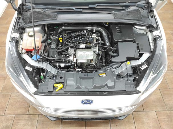 Ford Focus 1.0 EcoBoost Titanium 92 kW image number 15