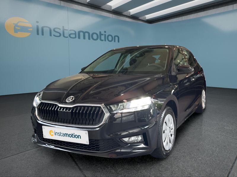 Skoda Fabia 1.0 Essence