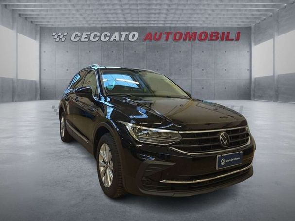 Volkswagen Tiguan 2.0 TDI Life DSG 110 kW image number 2