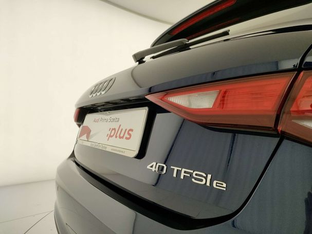 Audi A3 40 TFSIe S tronic Sportback Business 150 kW image number 29