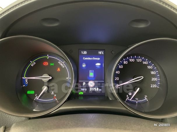 Toyota C-HR 2.0 Hybrid 135 kW image number 10