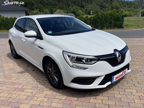 Renault Megane TCe Life 85 kW image number 3