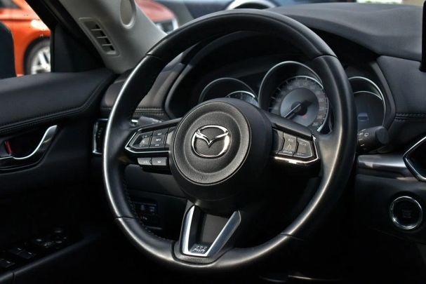 Mazda CX-5 121 kW image number 18