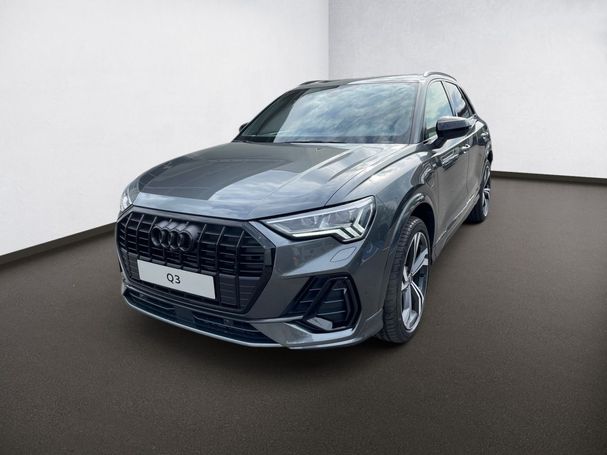 Audi Q3 45 TFSIe S tronic S-line 180 kW image number 1