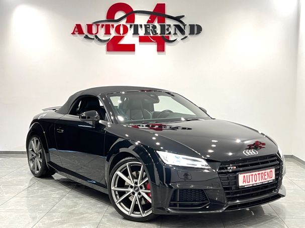 Audi TTS 2.0 TFSI quattro 228 kW image number 4