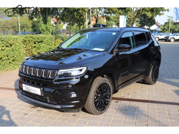 Jeep Compass e-Hybrid 96 kW image number 1