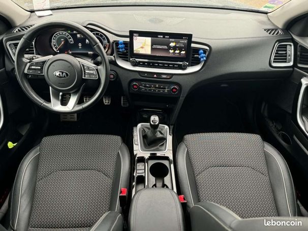 Kia XCeed 1.0 T-GDi 89 kW image number 13