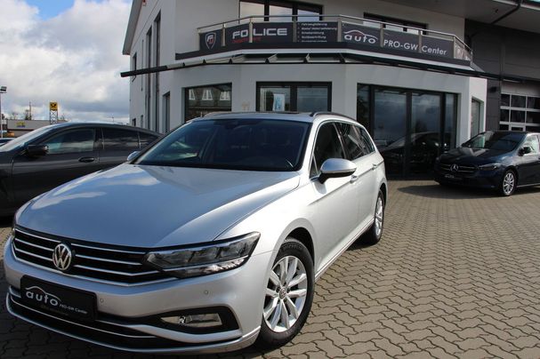 Volkswagen Passat Variant Business DSG 110 kW image number 1