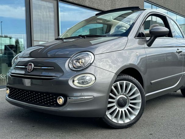 Fiat 500C 1.2 Lounge 51 kW image number 7