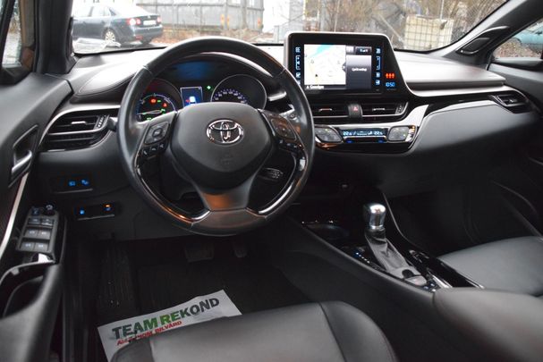 Toyota C-HR 90 kW image number 7