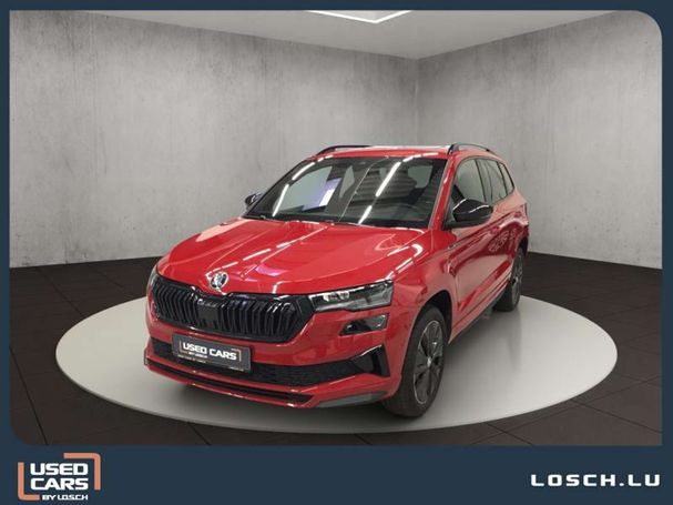 Skoda Karoq DSG 110 kW image number 1