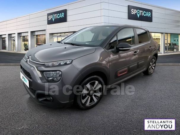 Citroen C3 Pure Tech 83 S&S C-Series 61 kW image number 1