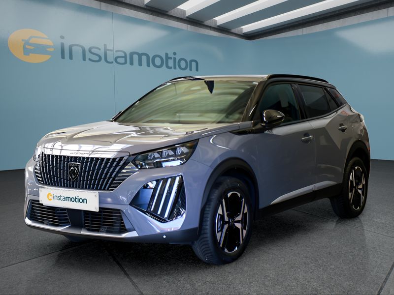 Peugeot 2008 100 kW