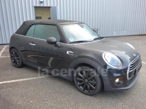 MINI Cooper Cabrio 100 kW image number 4