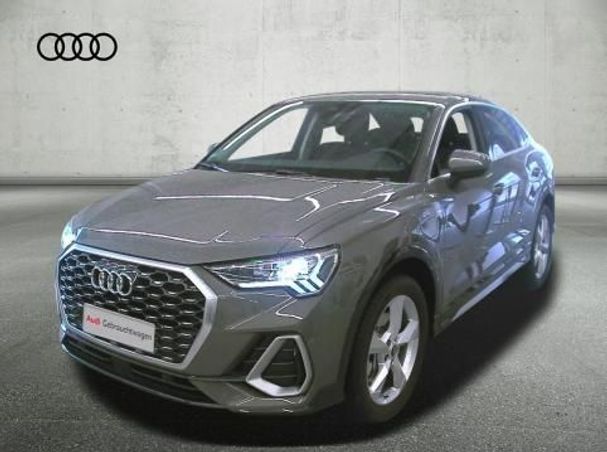 Audi Q3 45 TFSIe S-line Sportback 180 kW image number 1