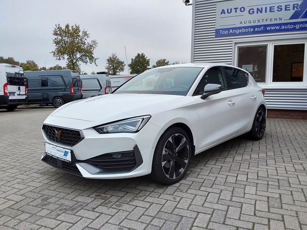 Cupra Leon 1.5 eTSI DSG 110 kW image number 1