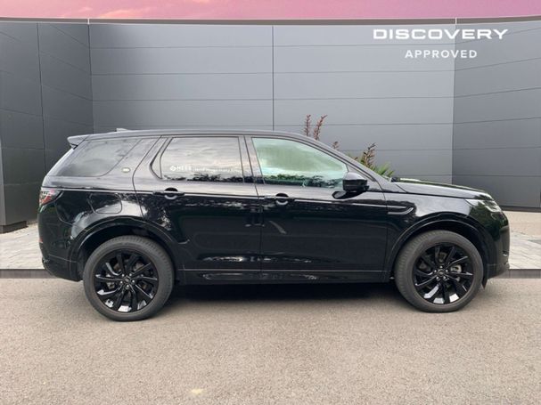 Land Rover Discovery Sport SE 149 kW image number 11