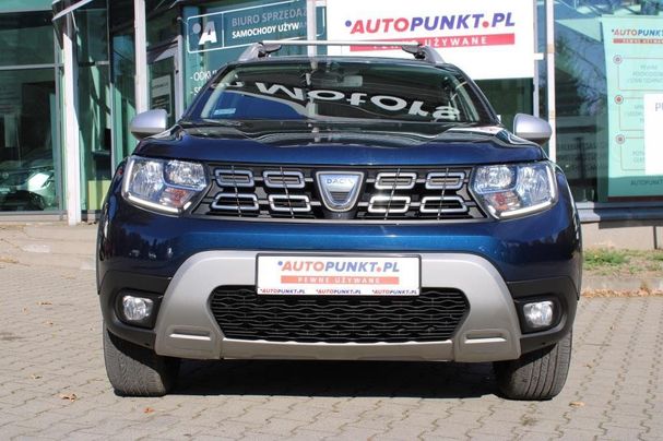 Dacia Duster 84 kW image number 5