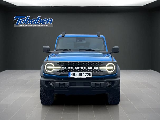 Ford Bronco Badlands 246 kW image number 3