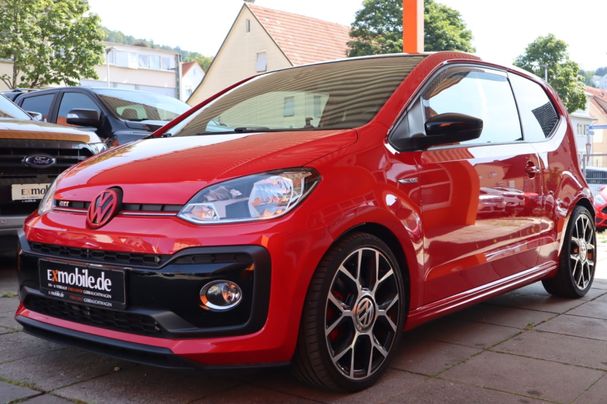 Volkswagen up! GTI 85 kW image number 6