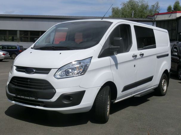 Ford Transit Custom Trend 125 kW image number 1