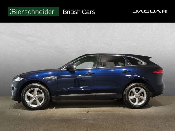 Jaguar F-Pace 20d Prestige 132 kW image number 5