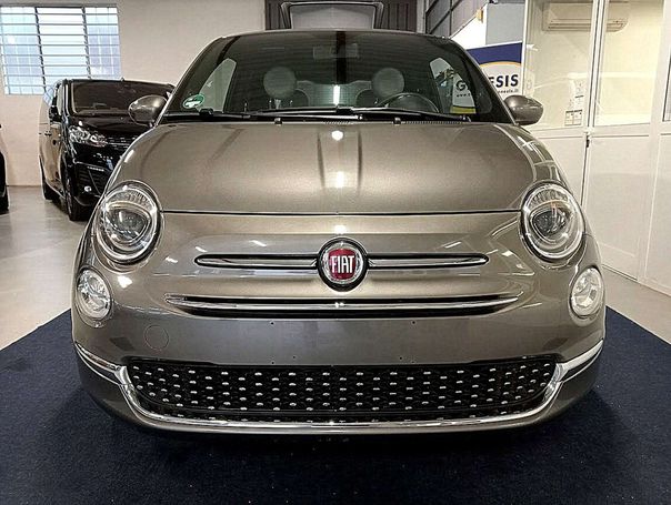 Fiat 500 MHEV 52 kW image number 17