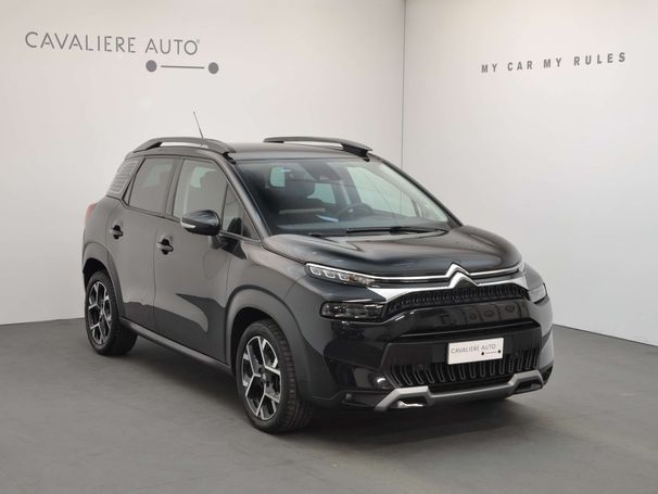 Citroen C3 Aircross PureTech Shine 81 kW image number 2