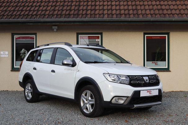 Dacia Logan MCV Stepway 66 kW image number 19