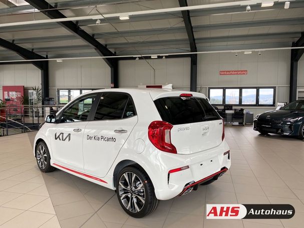 Kia Picanto 1.2 GT Line 62 kW image number 3