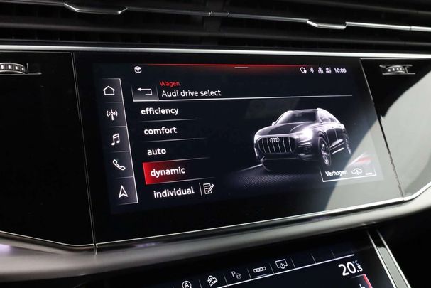 Audi SQ8 4.0 TFSI quattro Tiptronic 373 kW image number 10