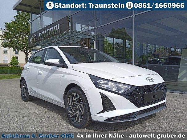 Hyundai i20 74 kW image number 9