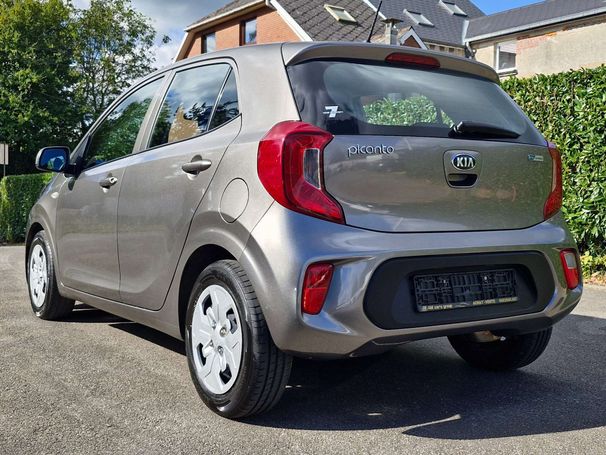 Kia Picanto 49 kW image number 9