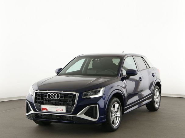 Audi Q2 30 TDI S tronic S-line 85 kW image number 1